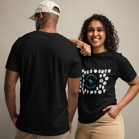 Alpha Class of 2024 Unisex t-shirt